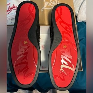 Christian Luoboutin New Size 11 men